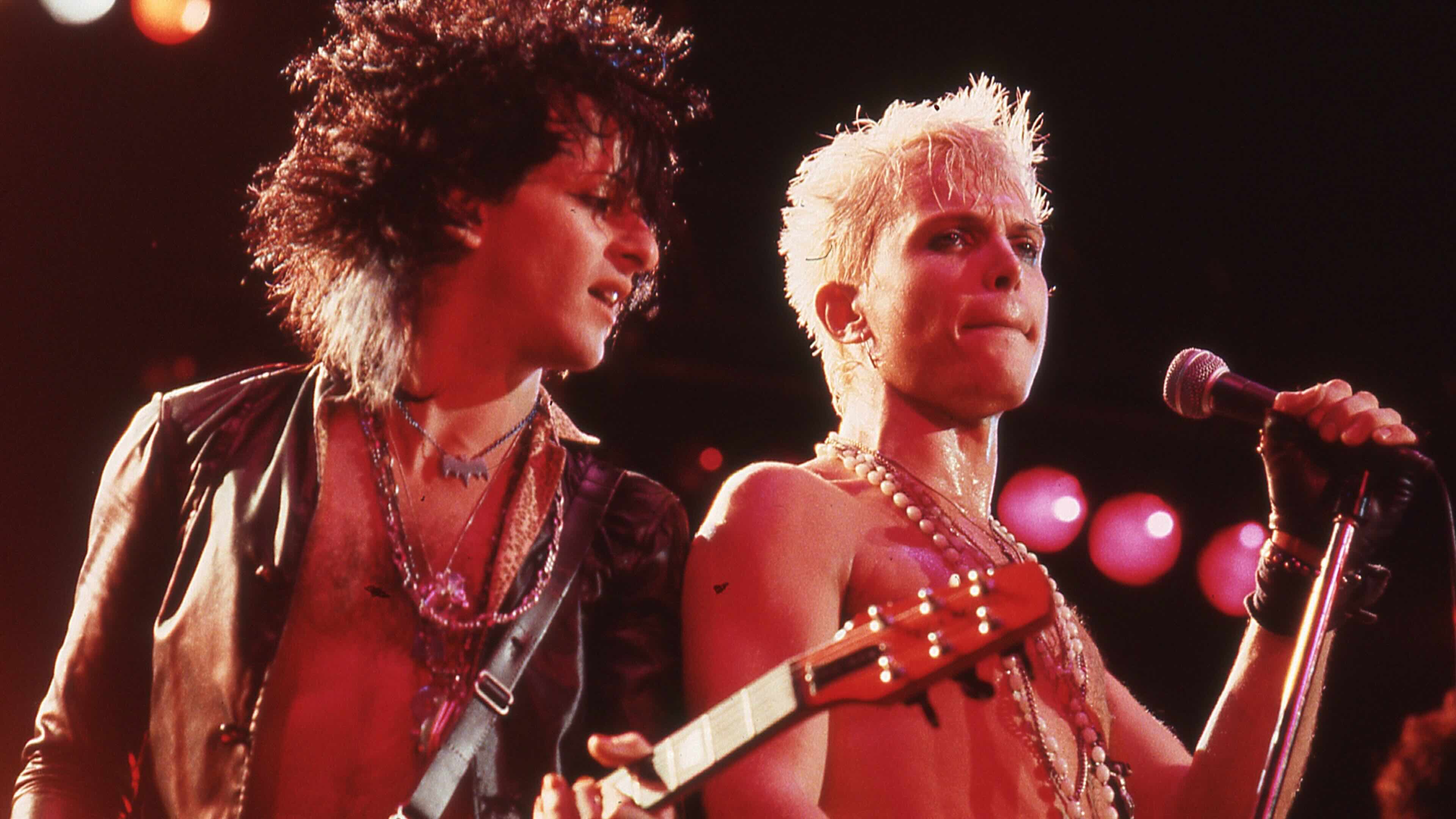 Billy Idol Should Be Dead (2025) in Melkweg, Amsterdam